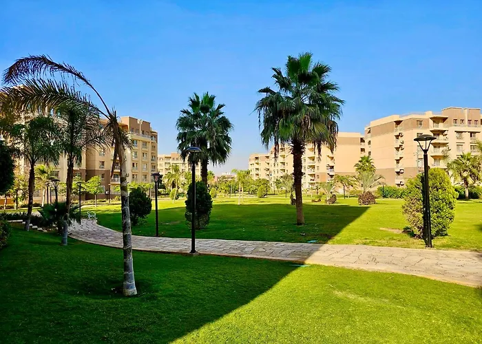 Diamond Madinaty New Cairo