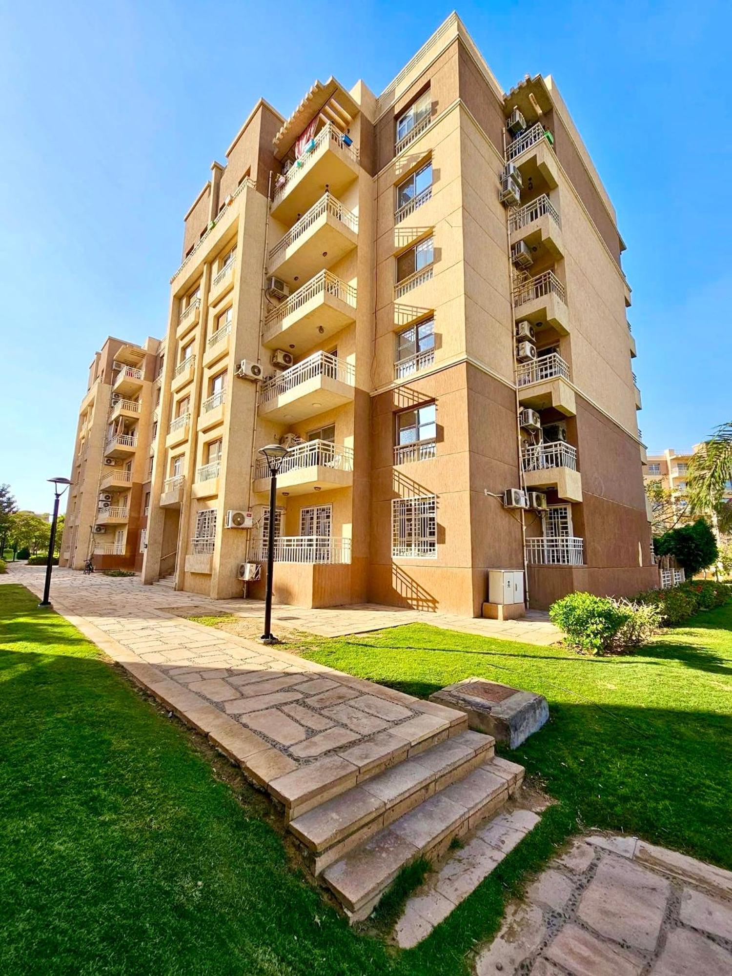 Diamond New Cairo Apartment